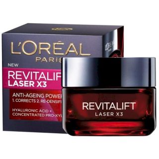 L´Oréal Paris Revitalift Laser Triple Action Age-Correcting Day Cream 50 ml (3600522249153)