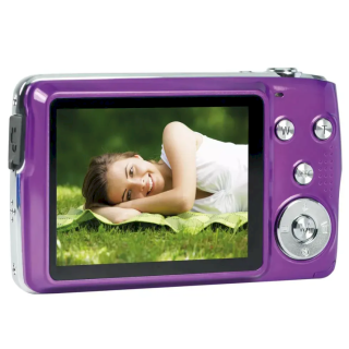 AgfaPhoto Realishot DC8200 Compact camera 18MP Purple (3760265542000)