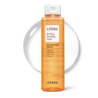 Cosrx 5 PDRN B5 Vital Soothing Toner 280ml (8800311121416)