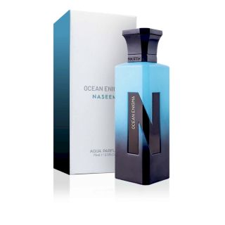 Naseem Ocean Enigma Perfume EDT 75ml (6295253087326)