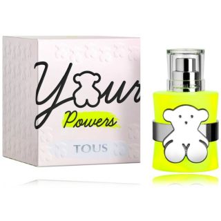Tous Your Powers Perfume EDT 30 ml (8436550509564)