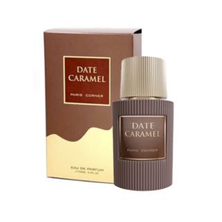 Paris Corner Date Caramel Perfume EDP 100ml (6298785243529)