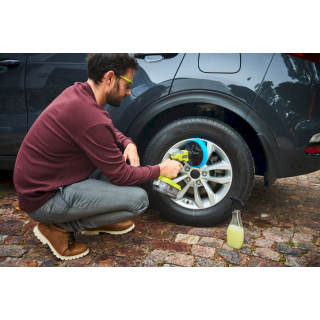 Ryobi ONE+ R18CPS-0 Cordless power scrubber 18V (without battery and charger) (5133004846)