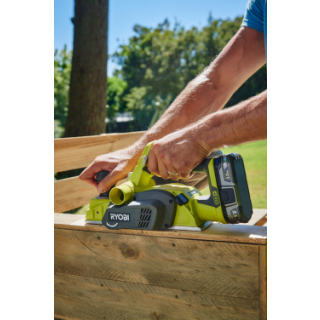 Ryobi ONE+ R18PL-0 Cordless planer 18V (without battery and charger) (5133002921)