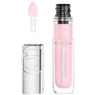 L´Oréal Paris Plump Ambition Hyaluron Lip Oil 101 Crystal Clear 5 ml (3600524172718)