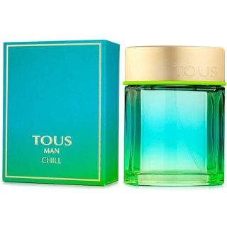 Tous Man Chill Perfume EDT 100 ml (8436550509694)