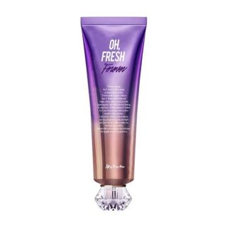Kiss By Rosemine Fragrance Cream Oh, Fresh Forever 140ml (8802929004082)