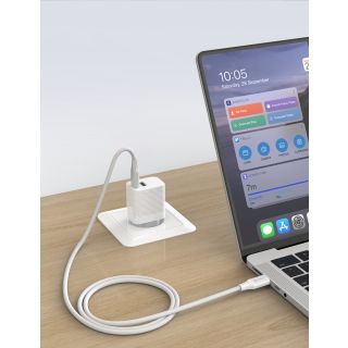 iPeax 100W USB-C to USB-C cable 1.5m (90010109)