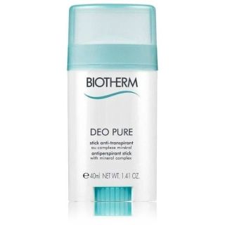 Biotherm Deo Pure Antiperspirant Stick 24H 40 ml (3367729018974)