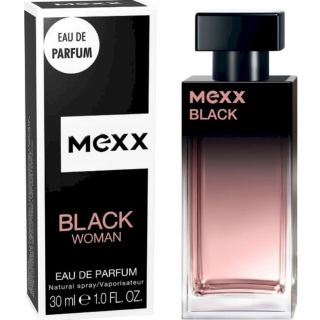 Mexx Black Woman Perfume EDP 30 ml (3614228834742)