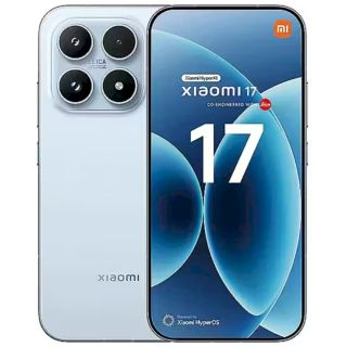Xiaomi 17 Smartphone 12GB / 512GB Ice Blue (MZB0MLWEU)