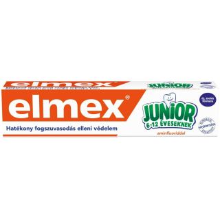 Elmex Junior Toothpaste 75 ml (4007965505904)