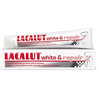 Lacalut White Toothpaste 75 ml (4010439201387)