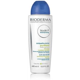 Bioderma Nodé P Anti-Dandruff Purifying Shampoo 400 ml (3401340710432)