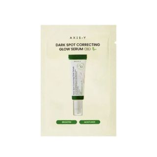 Axis‑Y Dark Spot Correcting Glow Serum Simple 1.5ml (8809634610607)