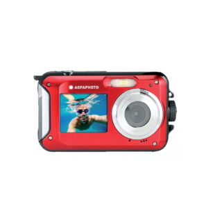 AgfaPhoto Realishot WP8000 Action camera 24MP / 2K Ultra HD (WP8000)