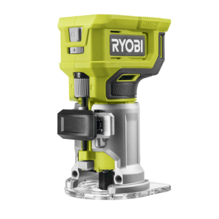 Ryobi ONE+ RTR18-0 Cordless trim router (without battery and charger) (5133005654)