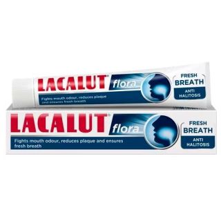Lacalut Flora Toothpaste 75 ml (4016369541784)