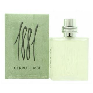 Cerruti 1881 pour Homme Perfume EDT 100ml (0688575003659)