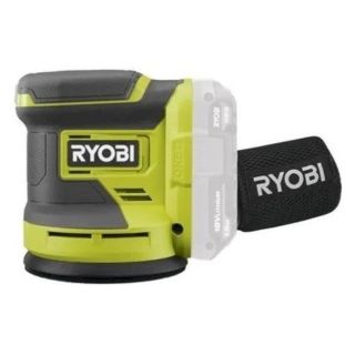 Ryobi ONE+ RROS18-0 Cordless random orbit sander 18V (without battery and charger) (5133005393)