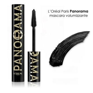 L’Oréal Paris Volume Million Lashes Panorama Mascara All Night Black 9.9ml (30189010)