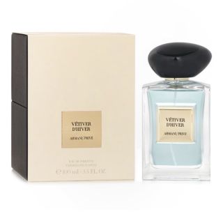 Giorgio Armani Privé Vetiver D'Hiver Perfume EDT 100ml (3614272798694)