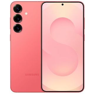 Samsung Galaxy S25+ 5G Smartphone 12GB / 256GB Coralred (8806097044475)