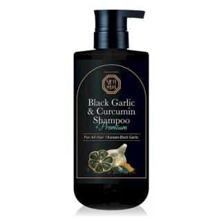 Daeng Gi Meo Ri Black Garlic & Curcumin Shampoo 500ml (8807779100762)