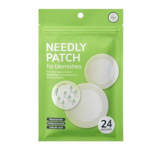 Needly Patch For Blemishes 24pcs (8809455423929)