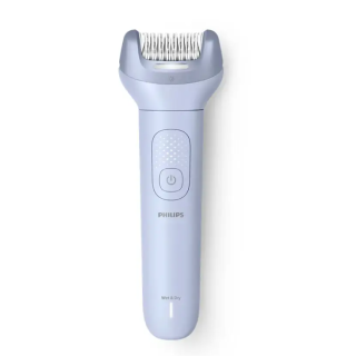 Philips 8000 Series BRE711/00 Epilator Blue (BRE711/00)