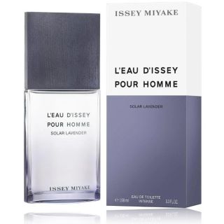 Issey Miyake L'Eau d'Issey Solar Lavender Perfume EDT 100 ml (3423222106225)