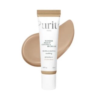 Purito Wonder Releaf Centella BB Cream #27 Sand Beige 30ml (8809563103713)
