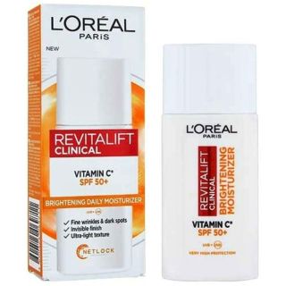 L´Oréal Paris Revitalift Clinical Brightening Moisturizer Vitamin C SPF 50+ Face Cream 50 ml (3600524069711)