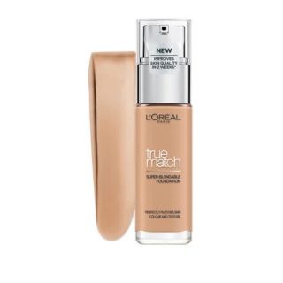 L’Oréal Paris True Match Foundation 5N Sable Sand 30ml (360052286242)