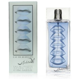 Salvador Dali Eau De Ruby Lips Perfume EDT 100 ml (3331436101038)