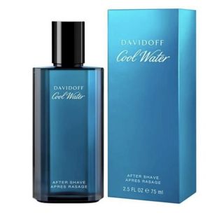 Davidoff Cool Water After Shave 75ml (3414202000626)