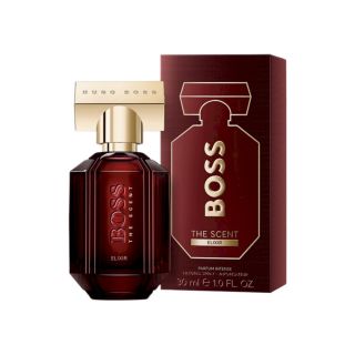Hugo Boss The Scent Elixir For Her Parfum Intense Perfume 30ml (3616305169211)