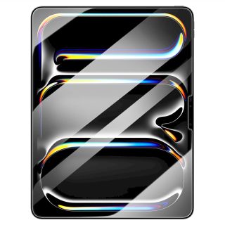 Nillkin Tempered Glass 0.4mm H+ (with applicator) for Apple iPad Air 13 2024/2025/Pro 13 2024/2025 (6902048310476)