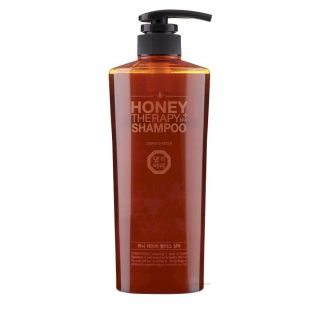 Daeng Gi Meo Ri Honey Therapy Plus Shampoo 500ml (8807779101363)
