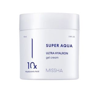 MISSHA Super Aqua Ultra Hyalron Gel Cream 70ml (8809747928705)