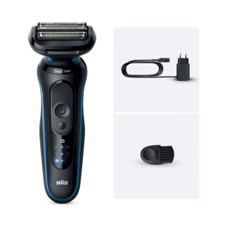 Braun Series 5 52-B1000s Electric shaver Black (52-B1000S)