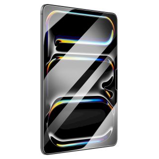 Nillkin Tempered Glass 0.4mm H+ (with applicator) for Apple iPad Air 13 2024/2025/Pro 13 2024/2025 (6902048310476)