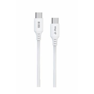 iPeax 100W USB-C to USB-C cable 1.5m (90010109)