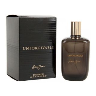 Sean John Unforgivable Men Perfume EDT 125ml (855560005008)
