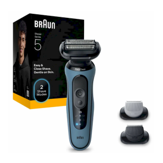 Braun Series 5 52-A1650s Electric shaver Blue (52-A1650s)