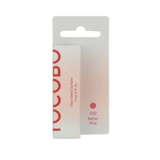 Tocobo Powder Cream Lip Balm #012 Better Pink 3.5g (8809835060775)