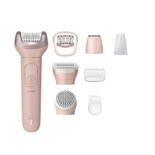 Philips Series 9000 BRE719/00 Epilator Pink (BRE719/00)