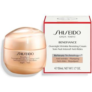 Shiseido Benefiance Overnight Wrinkle Resisting Night Cream 50 ml (768614166597)