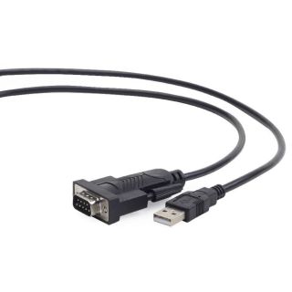 Gembird Cable USB to RS-232 1,5m (Serial/COM port) (UAS-DB9M-02)
