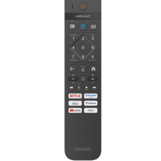 Philips The One PUS9010 UHD QLED 4K TV 50'' (50PUS9010)